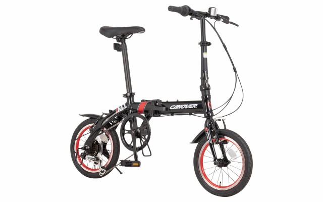 7,520円CANOVER カノーバー 14inch 折りたたみみ自転車