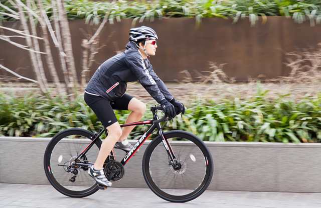 購入店舗ロードバイク CANOVER NERO スポーツ 自転車 サイクリング アウトドア レジャー 運動 八王子市 引き取りOK 460mm～