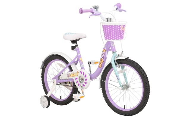 子供用自転車 18インチ 子ども用自転車 幼児用自転車 カゴ 泥除け Cm 2 Chipmunk Basic Specs 18 女の子 おしゃれ かわいい 組立必要品の通販はau Pay マーケット Voldy