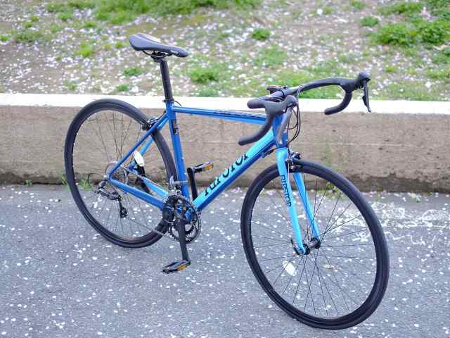 自転車 ロードバイク Ripstop リップストップ Rsar 01 Gallop ギャロップ シマノ Claris クラリス採用 700c 通勤 通学 軽量の通販はau Pay マーケット Voldy