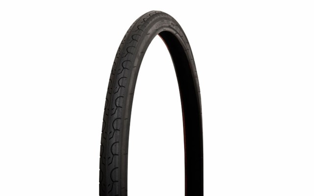 自転車 タイヤ 700x28C タイヤ・チューブセット HAKUBA TIRE ハクバ