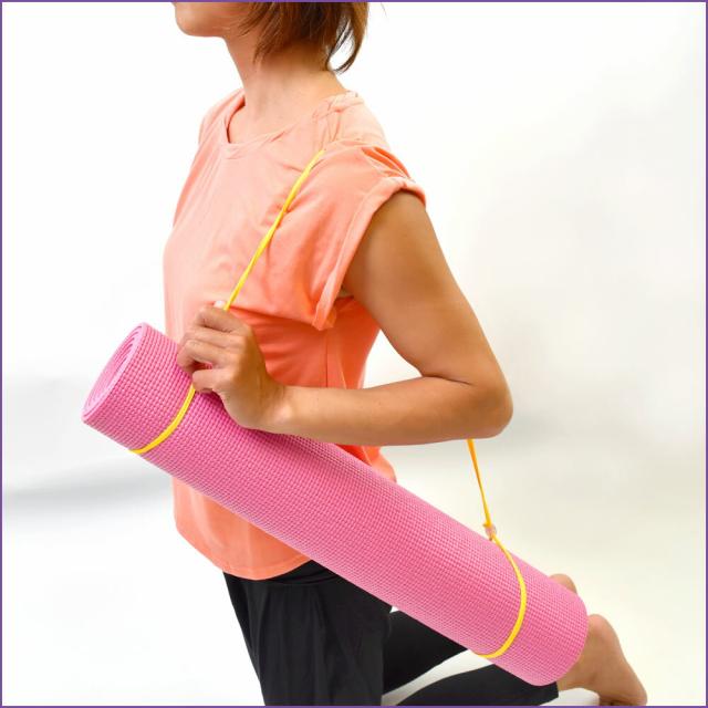 ストラップ ひも 紐 ヨガマット収納 ヨガ マット 収納 ケース ストラップ ベルト 持ち運び バッグ Gz シンピン の通販はau Pay マーケット ダンス衣装通販 ギャラリー