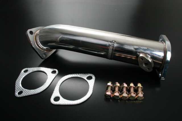 触媒ストレートパイプ スープラ JZA80 2JZ-GTE VVTi不可 触媒ストレートパイプ スープラ JZA80 2JZ-GTE VVTi不可