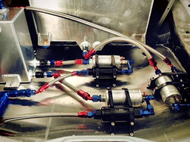 フューエルタンク 1l軽量アルミ製 コレクタータンク 汎用タイプの通販はau Pay マーケット カー モーターバイクパーツ店