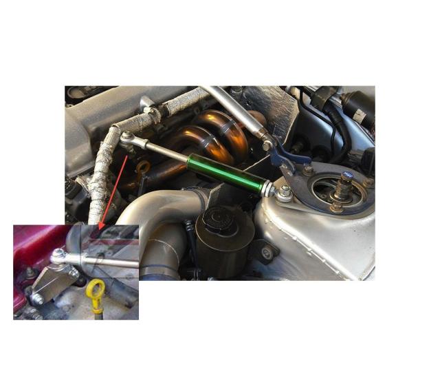 エンジントルクダンパー　シルビア　S13　SR20DET_1