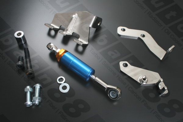 エンジントルクダンパー　インプレッサGC8 WRX EJ20 TypeD-G