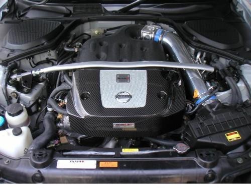 カーボン バッテリー カバー Fairlady Z 350z Z33 送料無料の通販はau Pay マーケット カー モーターバイクパーツ店