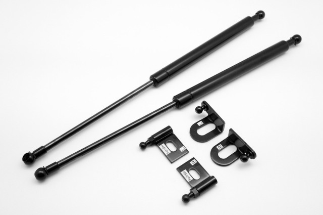 アクセラ Mazda3 BL5FP AXELAボンネットフード ダンパーの通販は