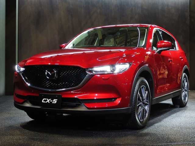 マツダ Cx 5 17 2代目 Mazda Suv ボンネットダンパー フードダンパー カーボン黒の通販はau Pay マーケット カー モーターバイクパーツ店