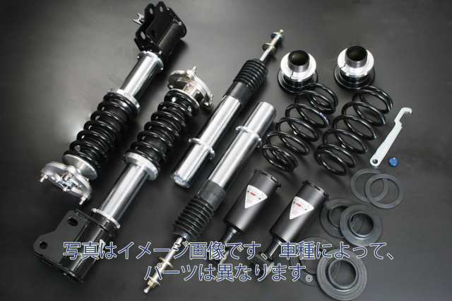 サスペンション　減衰力24段 　車高調　LEXUS レクサス　SC430 (UZZ40)ソアラ　3UZ-FE型の通販は