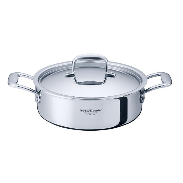 ストウブ ピコ・ココット ラウンド 20cm グレー 40509304 staub