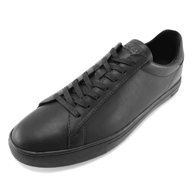 CLAE(クレイ) レースアップ スニーカー ブラック 26.0-28.5cm LA01ABR