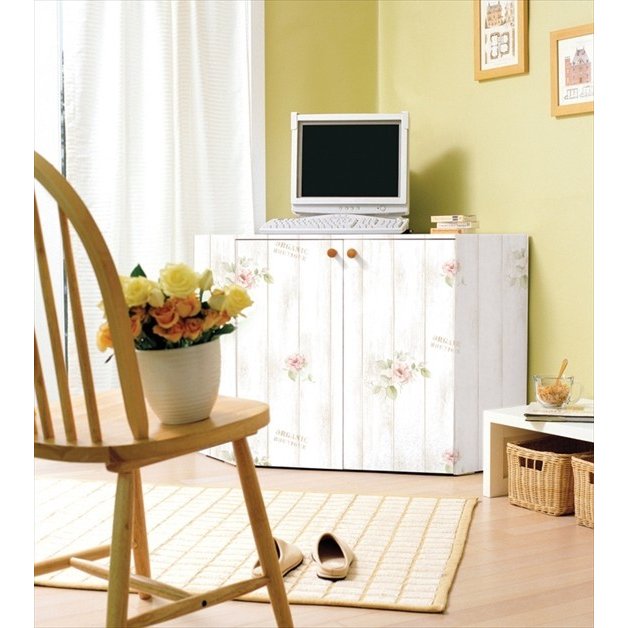 壁紙シール 木目 Dps 77 花柄 茶色 はがせる壁紙 壁紙シール のり シール 壁紙の通販はau Pay マーケット ゴールデンレシオ