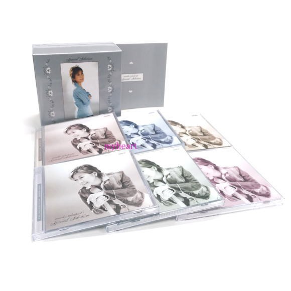 高橋真梨子 SPECIAL SELECTION（ＣＤ）