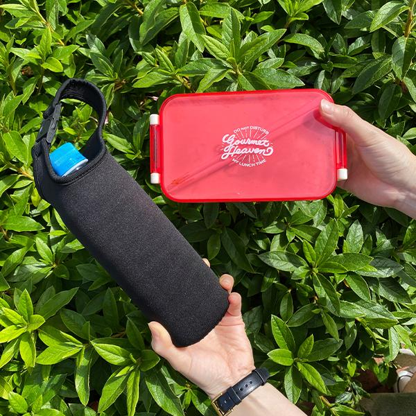 ペットボトルカバー　ペットボトルケース　ボトルホルダー　水筒カバー　保冷保温 ボトルカバー ペットボトル 280ml〜500ml対応 2WAYボトルケース