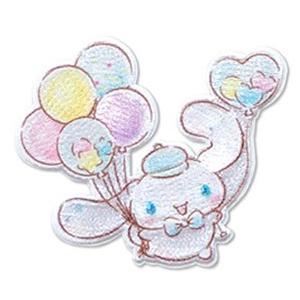 ワッペン ハローキティ マイメロ ポムポムプリン シナモロール