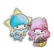 ワッペン ハローキティ マイメロディ ポムポムプリン シナモロール