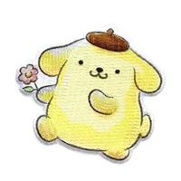 ワッペン ハローキティ マイメロディ ポムポムプリン シナモロール
