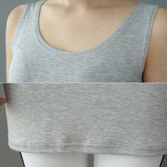 ロングタンクトップ トップス ノースリーブtシャツ インナー 重ね着 肌触り抜群 無地 韓国ファッション Ns130の通販はau Pay マーケット Daily Nj