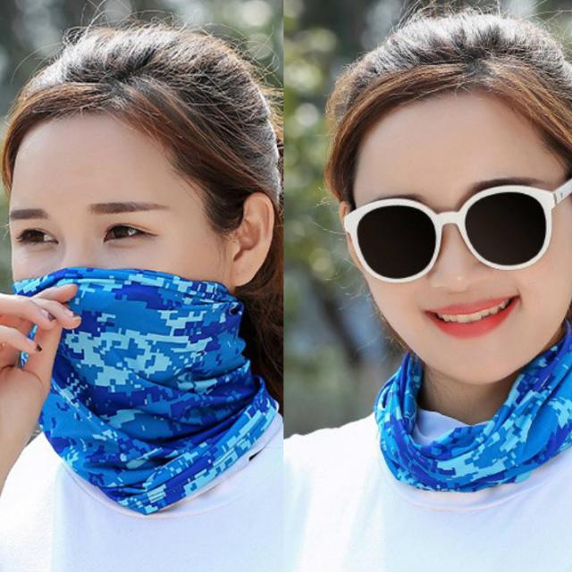 ひんやり 冷感 ネックウォーマー夏用 薄手 夏スポーツ ゴルフ アウトドア バイク 自転車 ウォーキング 日焼け対策 メンズ レディース おの通販はau Pay マーケット ファッション雑貨オーバーフラッグ
