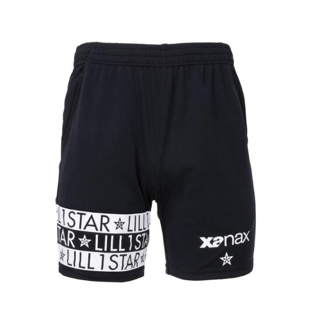 ザナックス リルワンスター ハーフパンツ BW24THP スポーツ 野球 ベースボール プロ選手着用モデル トレーニング スポーツ観戦 カジュアル 機能性 春 夏 秋 半ズボン ショートパンツ ウェア アパレル Lill one STAR 野球用品 おしゃれ かっこいい_4