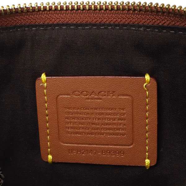 コーチ COACH レディース ショルダーバッグ シグネチャー ミニ クロスボディ ベージュ 89399 B4NQ4｜au PAY マーケット