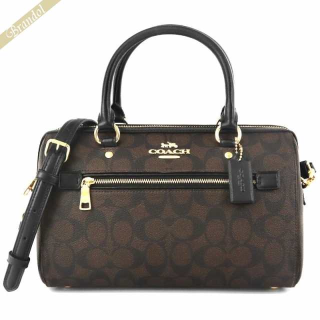 コーチ COACH レディース ショルダーバッグ シグネチャー 2way ミニ