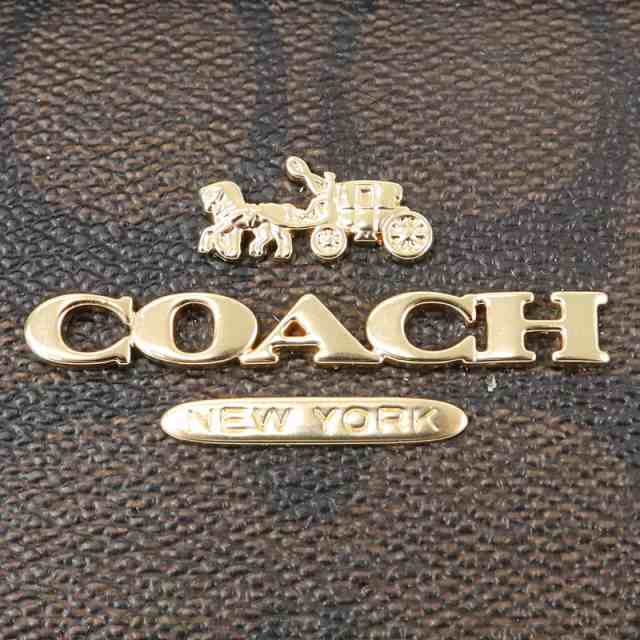 コーチ COACH レディース ショルダーバッグ シグネチャー 2way ミニ ...