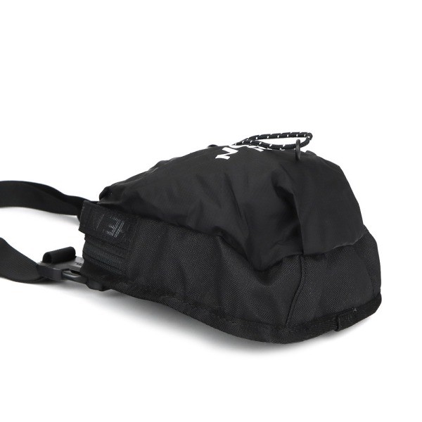 ノースフェイス THE NORTH FACE メンズ・レディース ショルダーバッグ OZER CROSS BODY 巾着ショルダー ブラック  NN2PN71A BLK｜au PAY マーケット