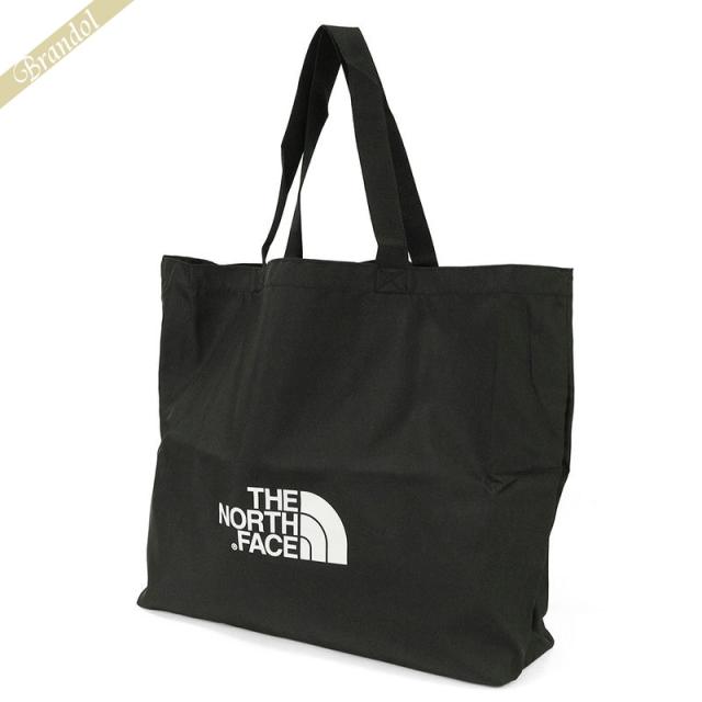 ザ・ノースフェイス THE NORTH FACE メンズ・レディース トートバッグ THE SHOPPER BAG II Lサイズ ブラック NN2PP81A BLKの通販は