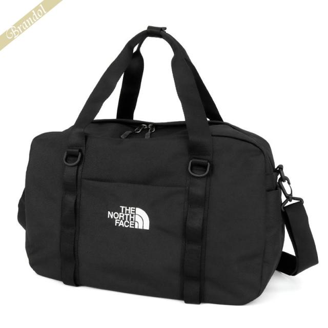 ザ・ノースフェイス THE NORTH FACE メンズ・レディース ショルダーバッグ 2way ミニボストンバッグ BIG SHOT CARGO BAG カーゴバッグ ブラック NN2PQ54A BLKの通販は