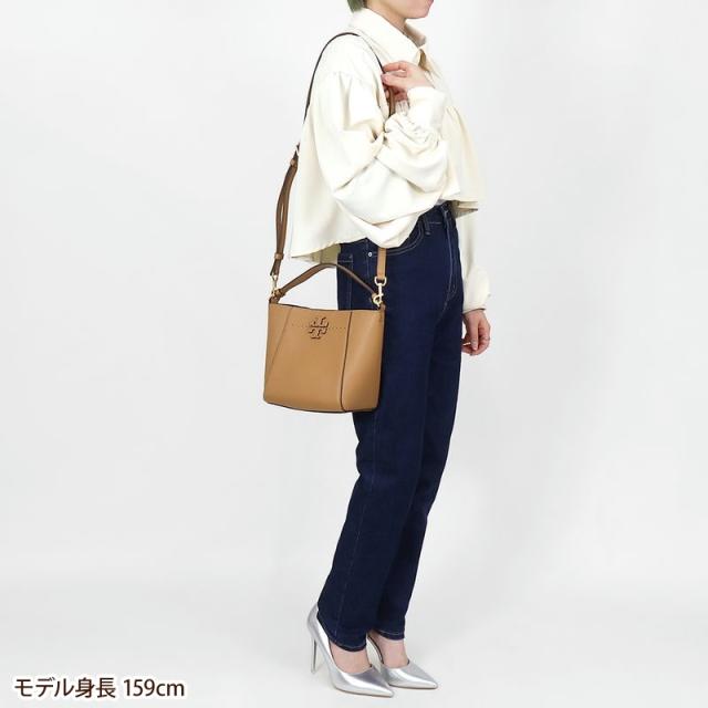 トリーバーチ バケットバッグ（関税負担なし☆Tory Burch