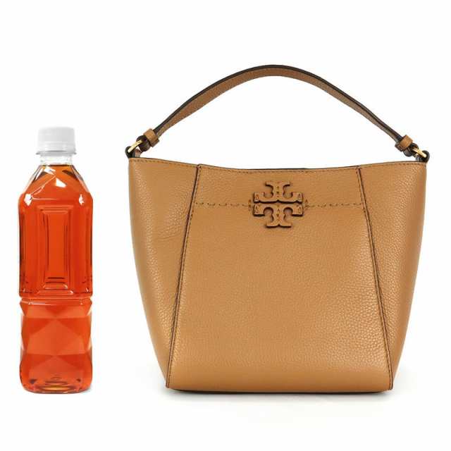 トリーバーチ TORY BURCH レディース ショルダーバッグ マックグロー バケットバッグ ライトブラウン 74956 227  【2022年春夏新作】の通販はau PAY マーケット - Brandol / ブランドル | au PAY マーケット－通販サイト