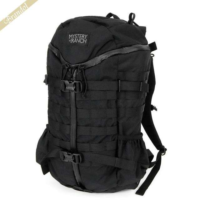 ミステリーランチ MYSTERY RANCH メンズ・レディース リュックサック 2DAY ASSAULT 2デイアサルト 27L バックパック S/Mサイズ ブラック 111183 001 25