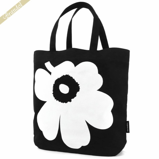 マリメッコ marimekko レディース トートバッグ Unikko Torna Wx ...