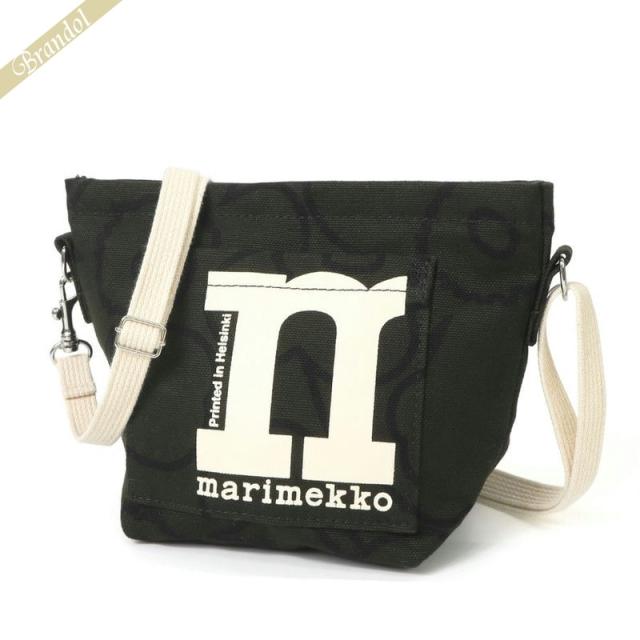 マリメッコ marimekko レディース ショルダーバッグ PIIRTO UNIKKO 