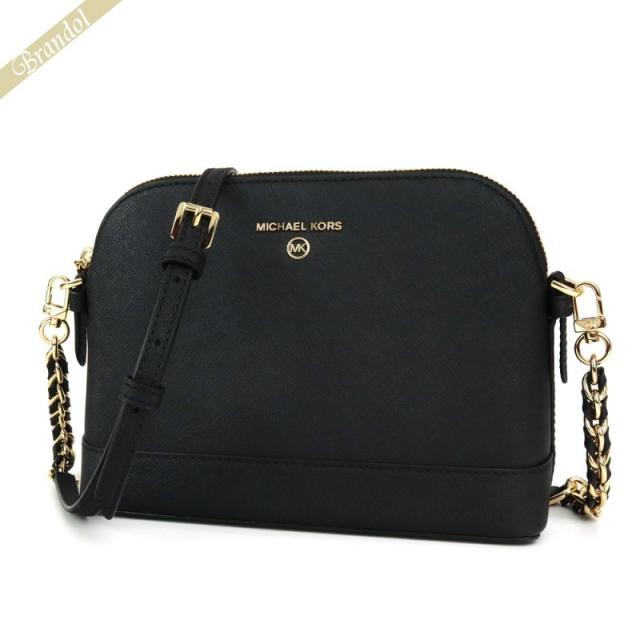 マイケルコース MICHAEL KORS レディース ショルダーバッグ レザー カメラバッグ ブラック 32T1GT9C3L 001の通販は 23,400円