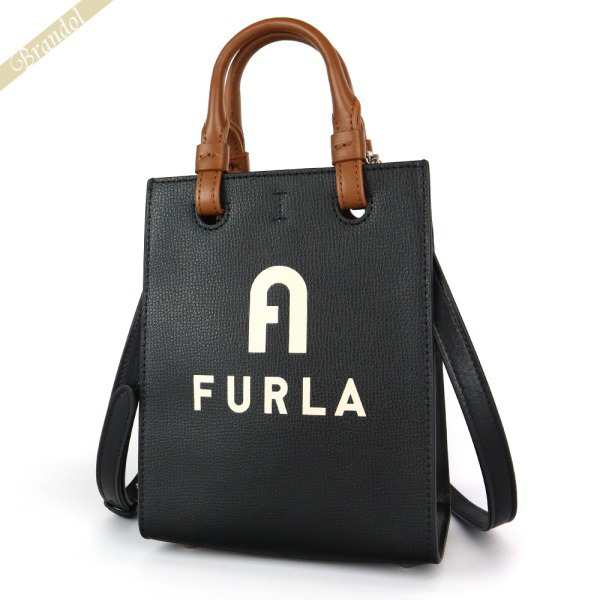 フルラ FURLA レディース ショルダーバッグ VARSITY STYLE 縦型