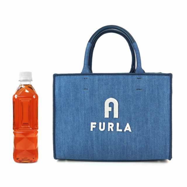 はるハルバック財布【希少 極美品!】FURLA フルラ 2way トートバッグ\u0026リュック 2023