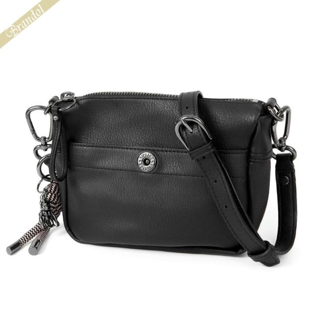 キプリング Kipling レディース ショルダーバッグ XANDRA ザンドラ ブラック KI649566Cの通販は 6,683円