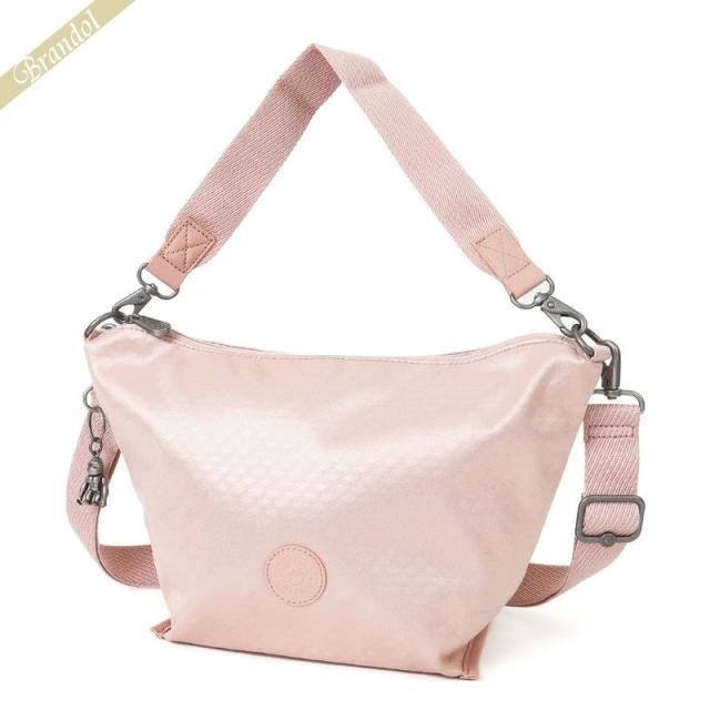 キプリング Kipling レディース ショルダーバッグ MALIKA マリカ ライトピンク KI6820V34の通販は