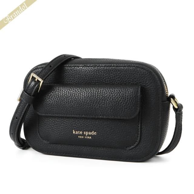 ケイトスペード kate spade レディース ショルダーバッグ アヴァ クロスボディ ブラック KD948 001