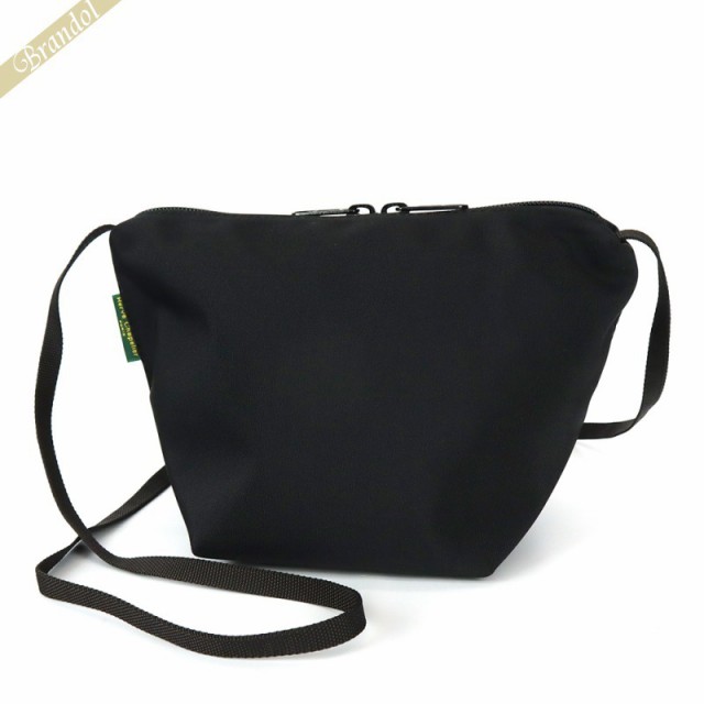 エルベシャプリエ HERVE CHAPLIER レディース ショルダーバッグ ナイロン 舟型ショルダー Sサイズ ブラック 2885N 09の通販は
