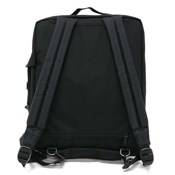 マンハッタンポーテージ Manhattan Portage メンズ ビジネスバッグ Tribeca bag M 3way ショルダーバッグ ブラック  1446ZH BLACKの通販はau PAY マーケット - Brandol / ブランドル | au PAY マーケット－通販サイト