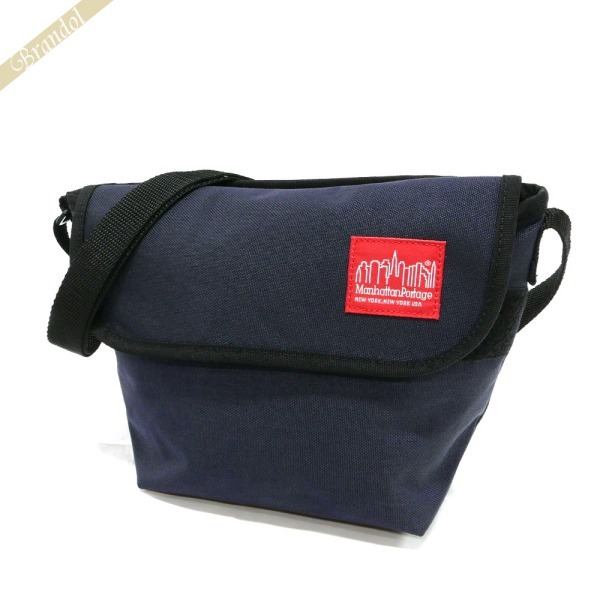 マンハッタンポーテージ Manhattan Portage メンズ レディース ショルダーバッグ Casual Messenger Xs メッセンジャーバッグ ネイビー 1の通販はau Pay マーケット Brandol ブランドル