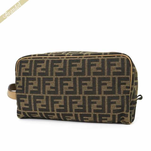 定価104500円♡新品♡購入カード♡保存袋♡ズッカ♡FENDI クラッチ 