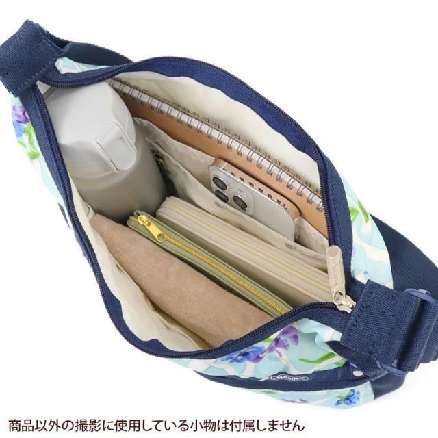 新品】レスポートサック 花柄ショルダーバック めくるめく