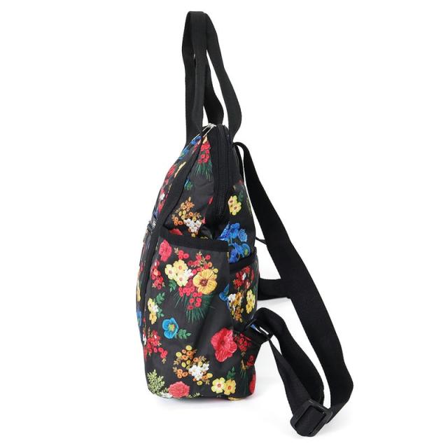 レスポートサック LeSportsac レディース リュックサック DOUBLE