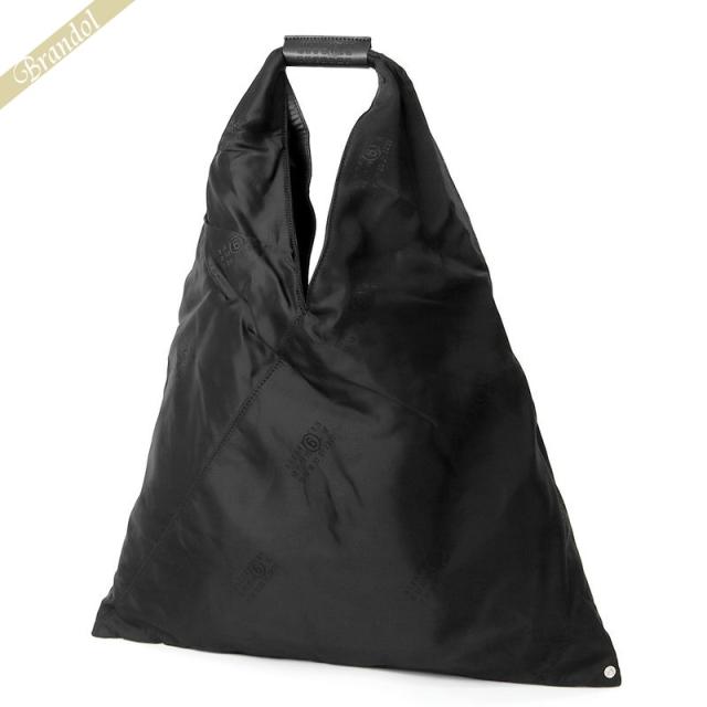 エムエム6 メゾンマルジェラ MM6 Maison Margiela レディース・メンズ トートバッグ ジャパニーズ ワンショルダーバッグ ブラック S54WD0039 P6197 T8013の通販は