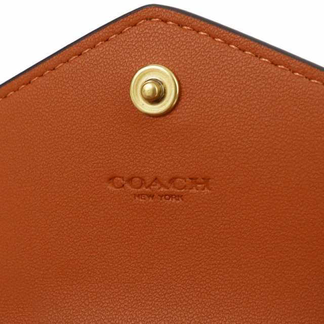 コーチ COACH レディース 二つ折り財布 ウィン スモール ウォレット